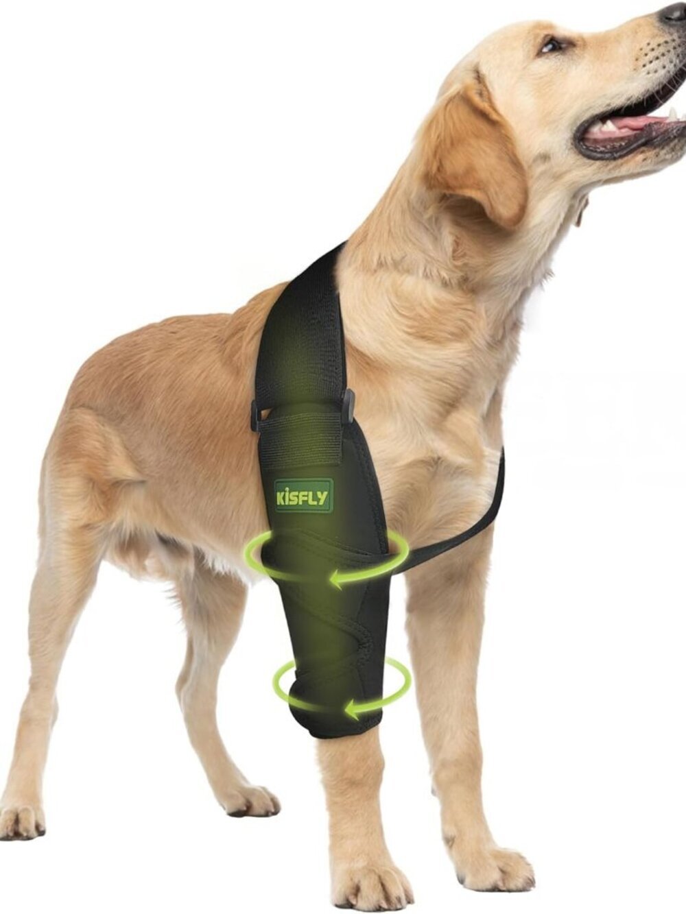 Dog Elbow Brace for Large Dogs, Front Leg